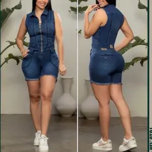 R80-01 Colombian Set Short strech