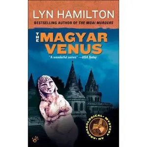 USED-The Magyar Venus (Archaeological Mysteries, No. 8) by Lyn Hamilton (Unknown)
