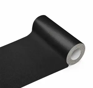Leather Repair Patch Tape Kit, Self Adhesive Leather Repair for Furniture, Couch, Sofa, Car Seats,Office Chair,Vinyl Repair Kit.3.1inx60in