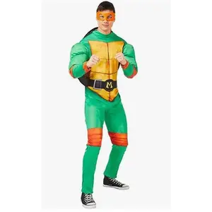 Mikey - TMNT Mutant Mayhem - Costume - Men - Medium 38-40