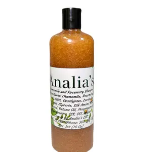 Champú De Manzanilla y Romero Champú De Manzanilla y Romero