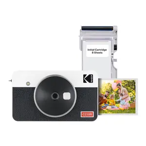 KODAK Mini Shot 2 Retro C210R (white)
