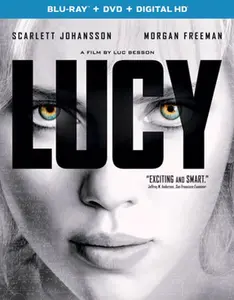 USED-Lucy (Blu-ray)