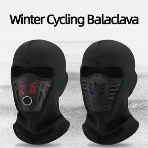 2026 New Winter Rider Warm Anti-Haze Balaclava Full Face Mask Outdoor Sports Mask for Motorcycle Riding Cycling Ski Hood Cap Windproof Soft Outdoor Warm Bike Headwear