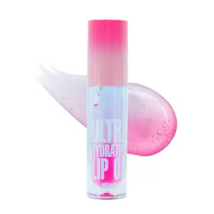 Mint Raspberry Tinted Lip Oil – Hydrating & Nourishing