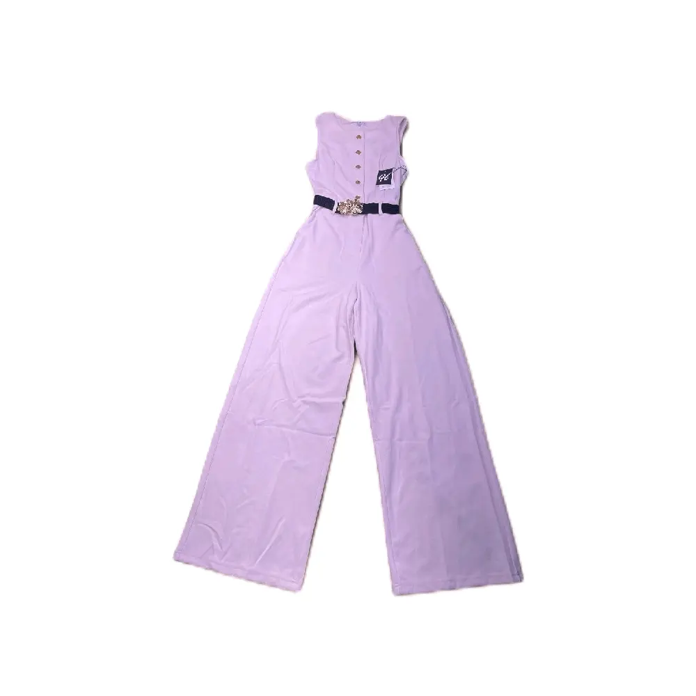 Women's Mocha Jumpsuit, Womenswear Overalls for Ladies