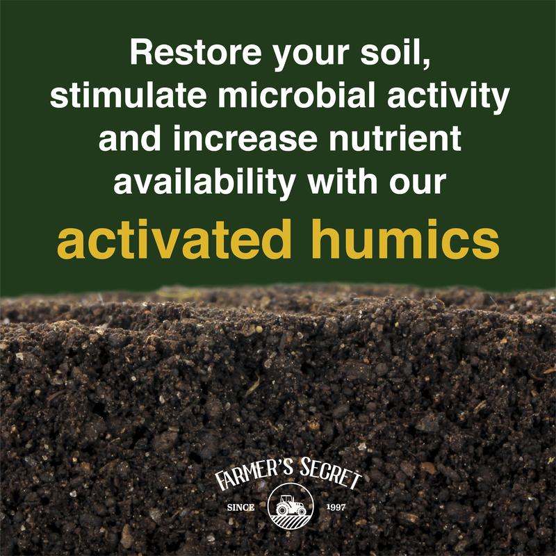 Soil Revitalizer