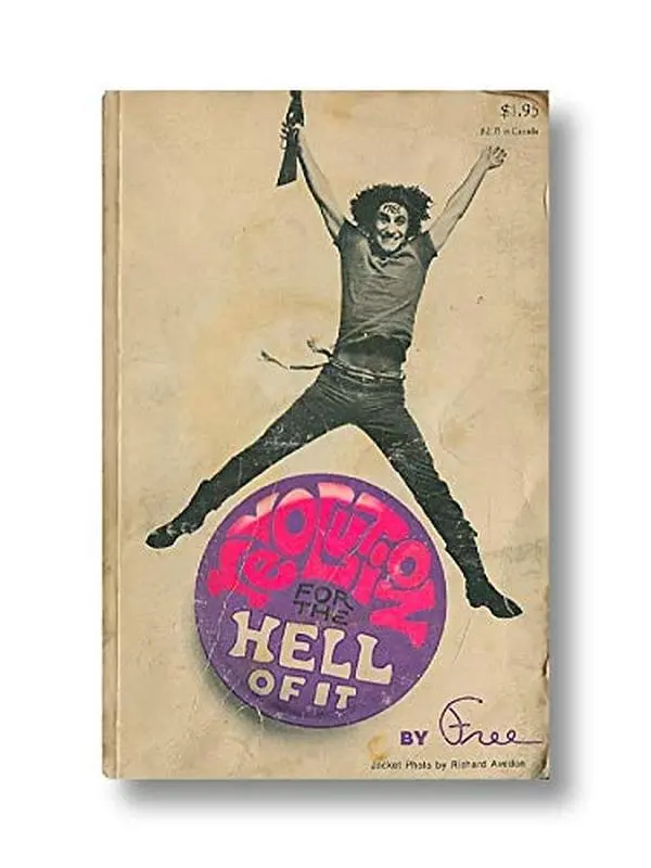 USED-Revolution for the Hell of It by Free (Abbie Hoffman) (Paperback)