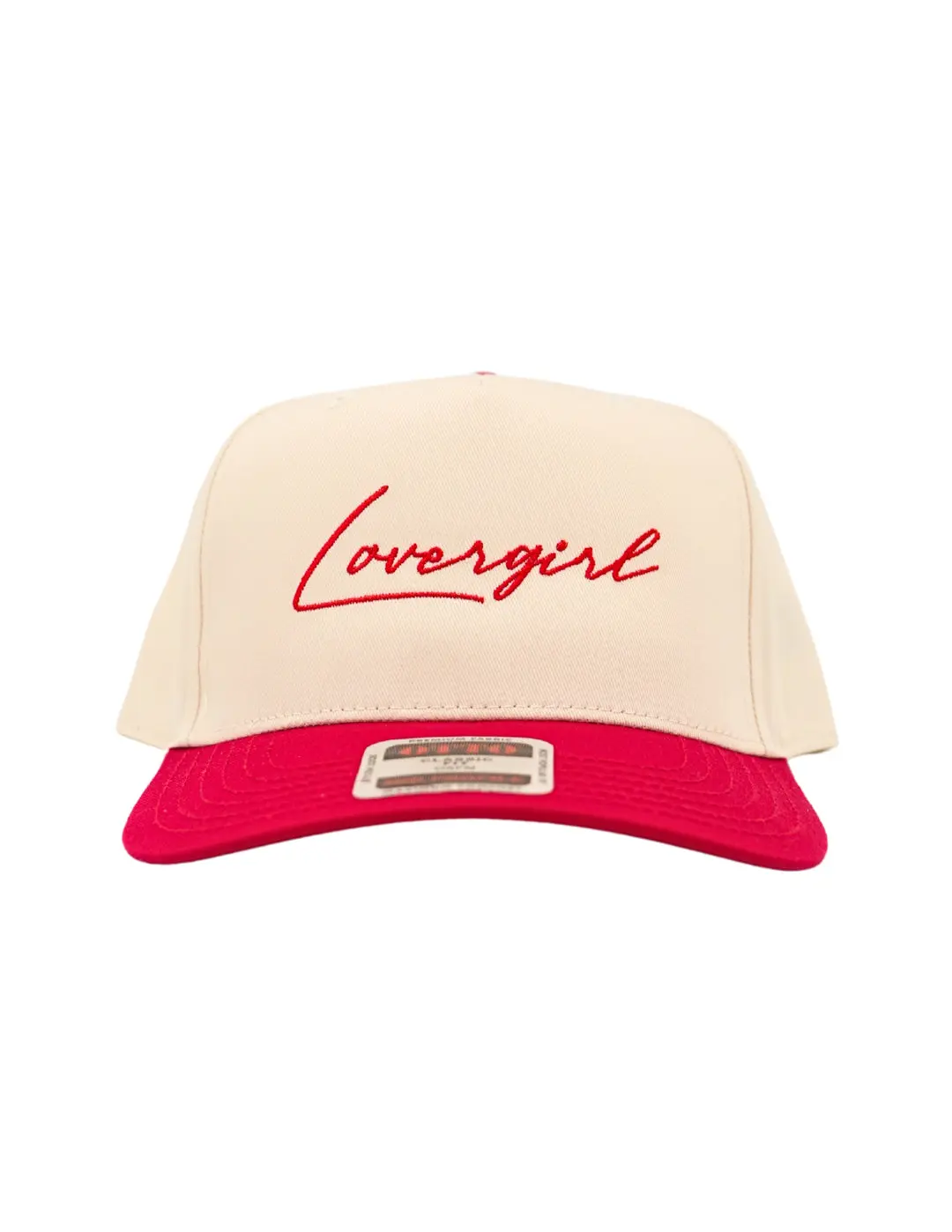 Lovergirl Trucker Hat | Summer Beach Cute Women's Accessories
