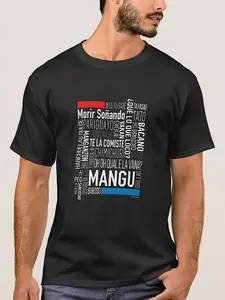 Dominican Slang Phrases T-Shirt for Men  Women - 2