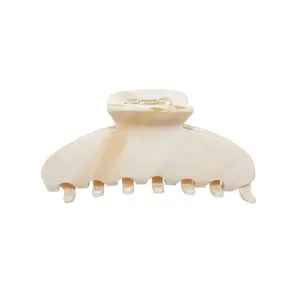 Emi Jay Big Effing Hair Claw Clip in Buttercream