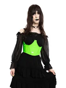 Lime Squeeze Patent Open Cup Cincher