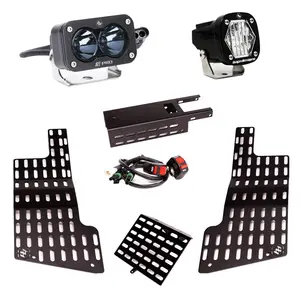 Baja Designs S2 Pro IR/S1 White Headlight kit