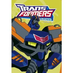USED-Transformers Animated Volume 12 by Marty Isenberg (Paperback)