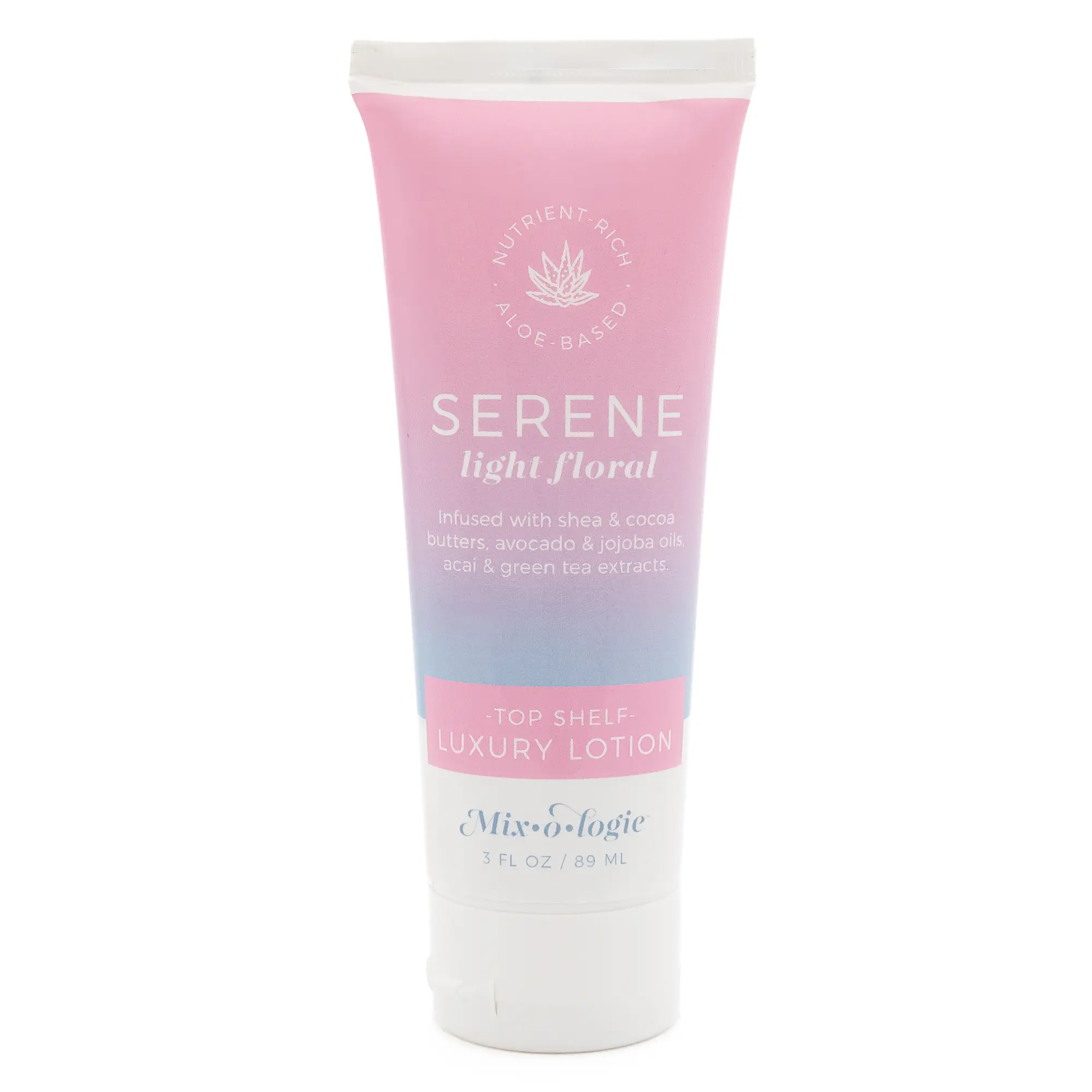 Serene (light floral)
