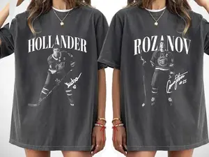 Comfort Colors Heated Rivalry Vintage Shirt, Hockey Tee, Ilyza Rozanov Tshirt, Shane Hollander Sweatshirt, Gift For Movie Lover, Heated Rivalry Movie Merch