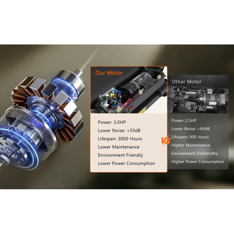 NEW Incline Treadmill for Running and Walking, 3.0 HP Treadmills For Home 350 lbs Weight Capacity Hydraulic System Auto-Folding Treadmill with Type C & USB Charge Station , 10MPH, Bluetooth Speaker vibration  plate