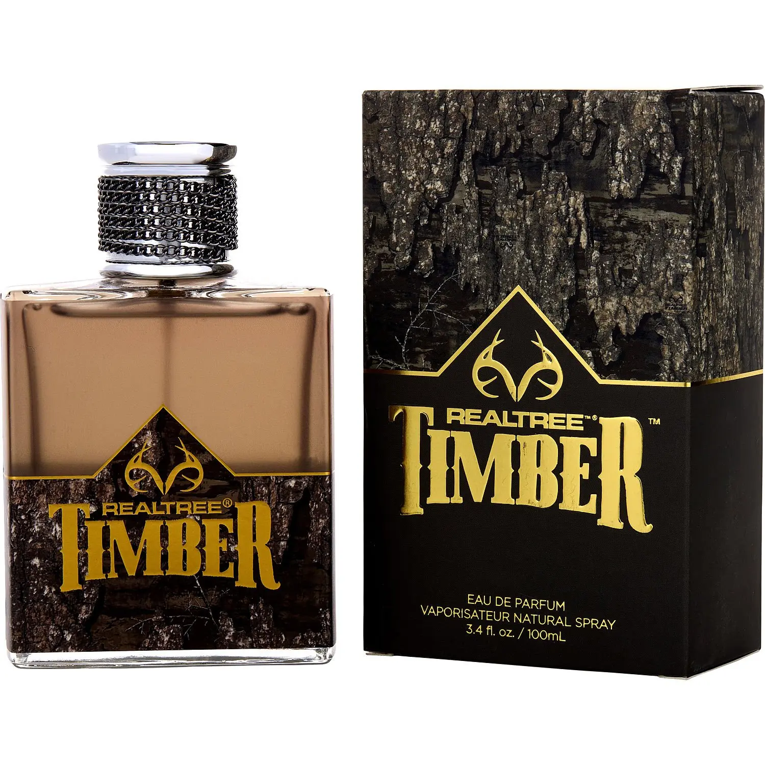 Realtree Timber By Realtree Eau De Parfum For Men Realtree Timber By Realtree Eau De Parfum For Men