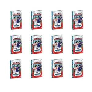 BREAK #225:PYT: (x12)- 26’ bowman hobby (full sealed case)
