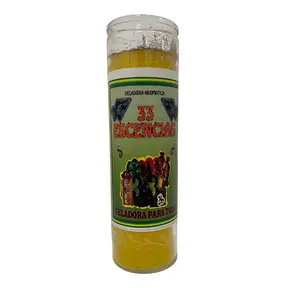 33 Essences Prepared Candle / 33 Esencias Veladora Preparada