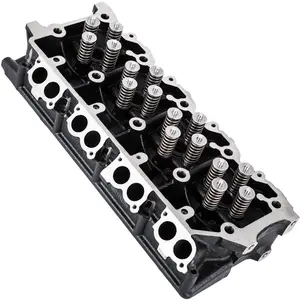 VEVOR Engine Cylinder Head Assembly Replacement, Aluminum Engine Cylinder Head Kit, Compatible with Small Block Chevrolet Engines, SBC 327/ 350/ 383, Corvette, Camaro, Z06VEVOR Super Brand Day