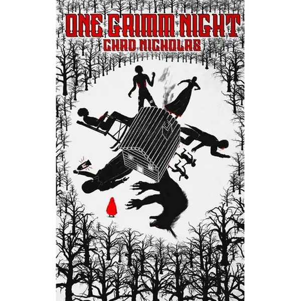One Grimm Night - Paperback