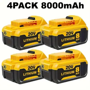 DCB200 Battery Charge