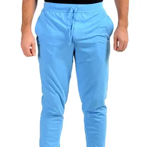 Hugo Boss Men's "Identity Pants" Blue Stretch Casual Lounge Pants US M IT 50