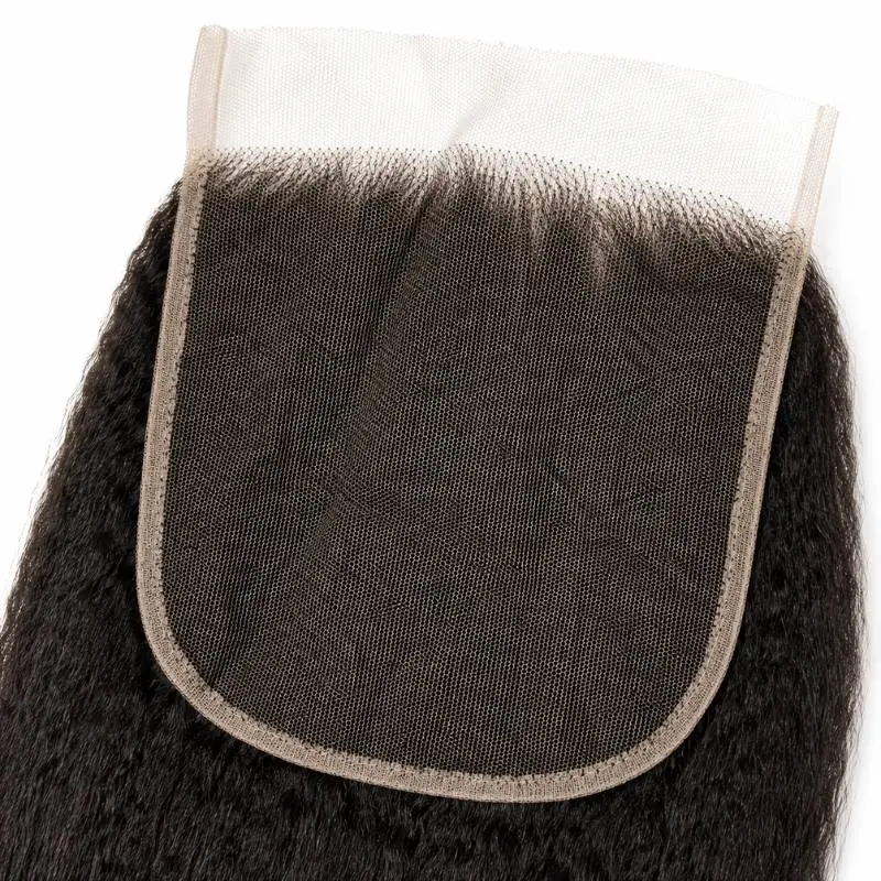 Kinky Straight 6x6 HD Lace Closure