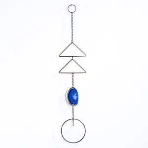 CRYSTAL WIND CHIME