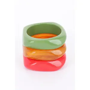 3pack Resin Bangle