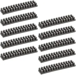 10 count Nozzle Brush Replacement for Bambu Lab A1  Nozzle Wiper  Printer Nozzle Cleaning Kit Cleaner Tool of  Printer  & Accessories, Not Compatible with A1 Mini