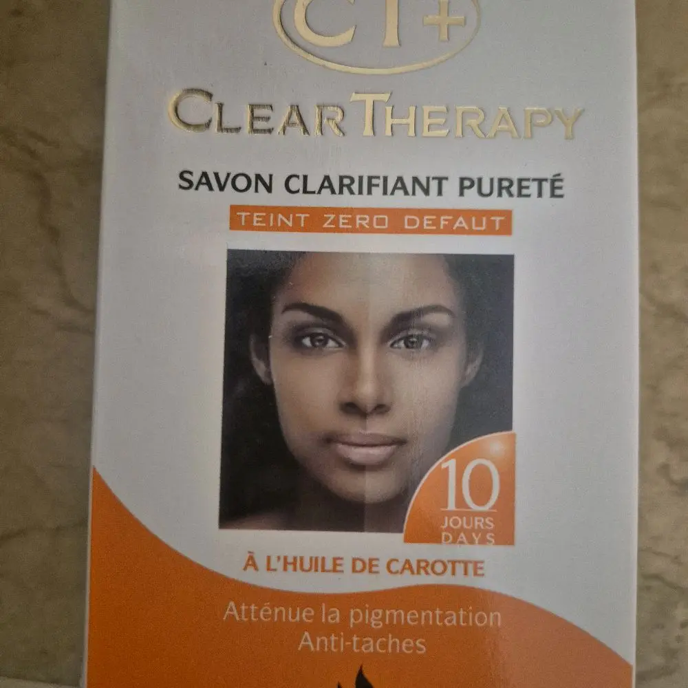 CT+ Cleaner Soap