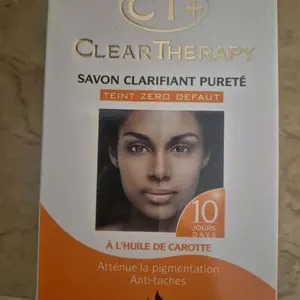 CT+ Cleaner Soap