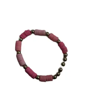Pink Overload Bracelet for Toddlers with Over-the-top Style