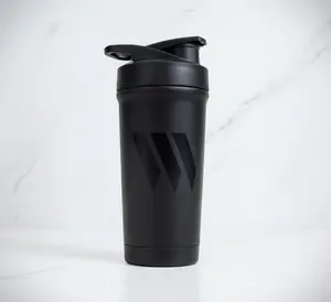 Stainless Steel Shaker