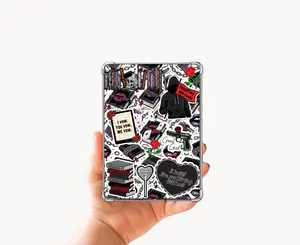 Collecting Red Flags Kindle E-Reader Case Insert