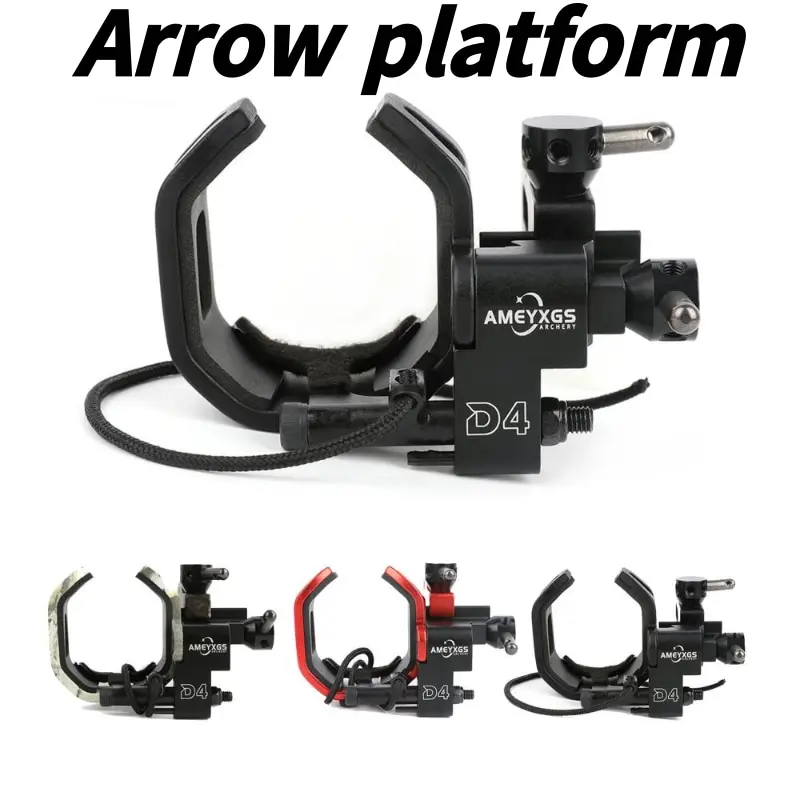 1pc drop archery table is stable and durable, stable and adjustable ...