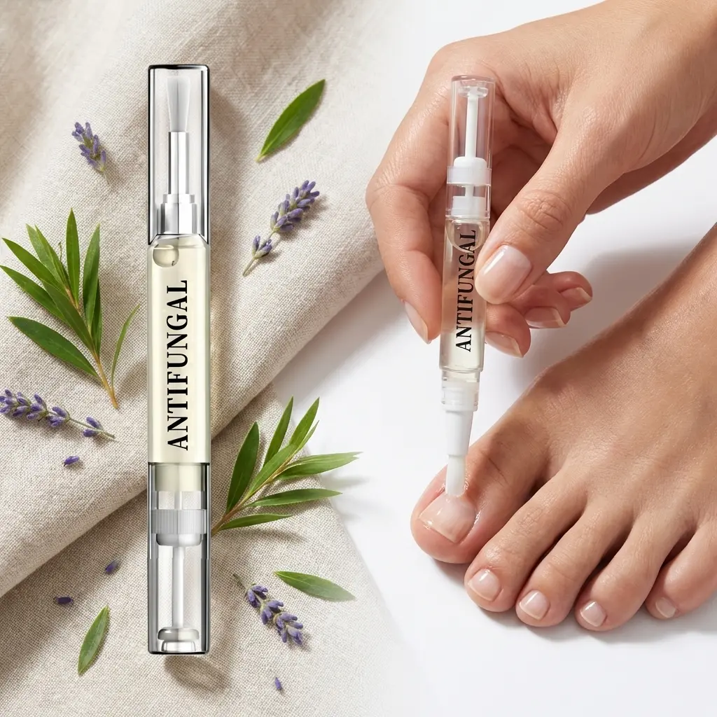 Foot & Nail Care Pen – Designed to Revitalize and Restore Problem Areas