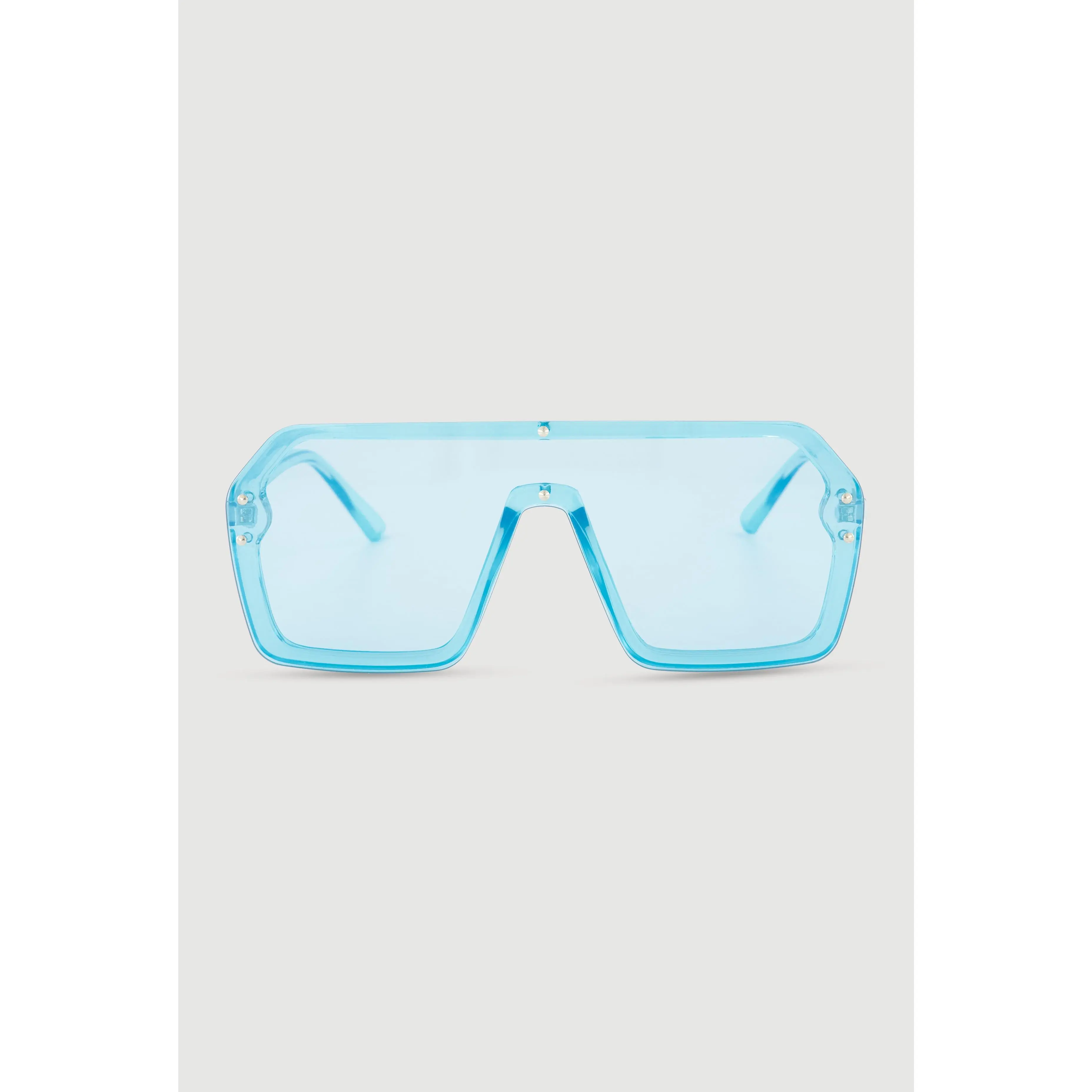 Jelly Shield Sunglasses