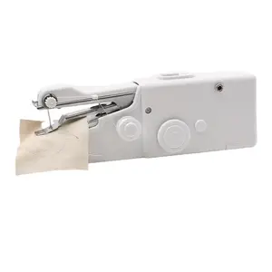 Portable Mini Handheld Electric Sewing Machine Fully Automatic Home Mending Hemming