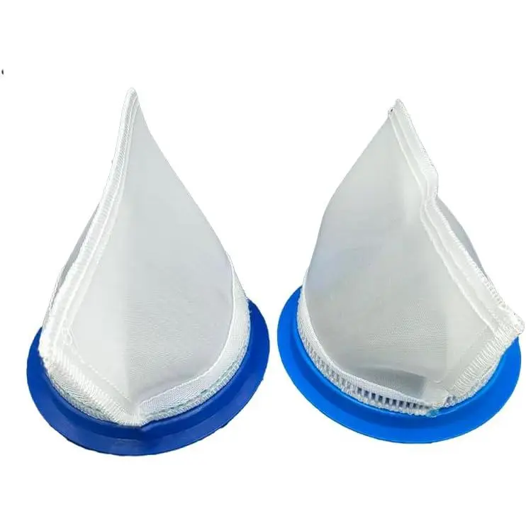 fits for Hot Tub Sundance Filter Part: Pro-Polish 5" Filter Bag HTCPSD 2540-389(2 Pack)