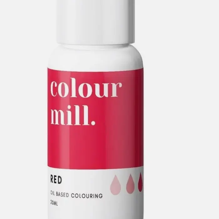 Red Colour Mill