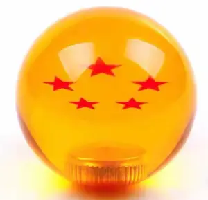 Dragom Ball Z Shift Knob