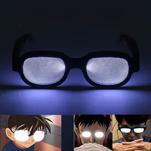 LED Luminous Glasses