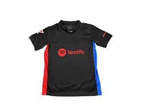 LAMINE YAMAL 19 Football Jersey - 24/25 Away Fan Version Short Sleeve usa  jersey football jersey top Uniform Soccer Sports Clothing Athletic Techwear