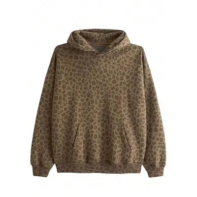 Clothing Cheetah Print Carhartt Hoodie Carhartt WIP Jebson Sweat