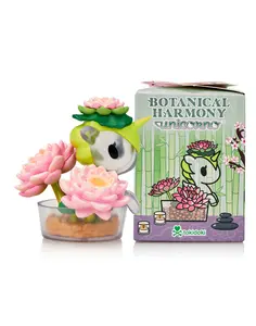 Botanical Harmony Unicorno Blind Box Vinyl Collectible