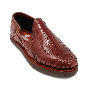 "Hector" Men's Classic Huaraches - Chesnut "Hector" Men's Classic Huaraches - Chesnut