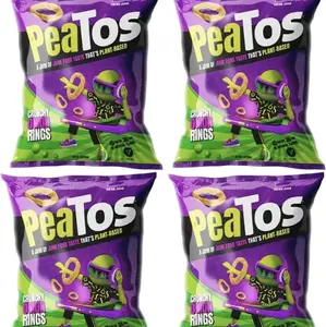 PEATOS Crunchy ONION RINGS PEATOS Crunchy ONION RINGS